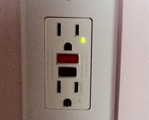 GFCI Receptacle